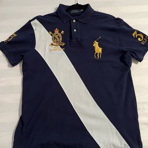 Polo RL Custom Fit